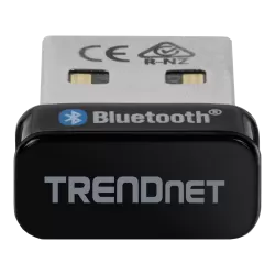 Micro adaptor Bluetooth 5.0 USB - TRENDnet TBW-110UB - imagine 2