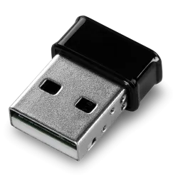 Micro adaptor Wireless si Bluetooth USB - TRENDnet TBW-108UB - imagine 1