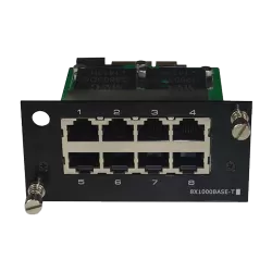 Modul 8 porturi RJ45 10/100/1000Mbps - UTEPO UTP7524GE-M8T