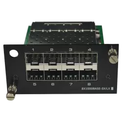 Modul 8 porturi SFP 155/1250Mbps - UTEPO UTP7524GE-M8F