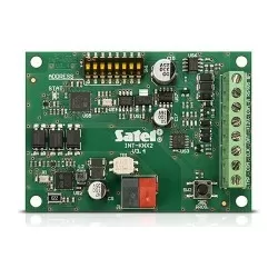 Modul alarma Satel Integrare sistem KNX INT-KNX-2