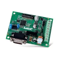 Modul alarma Satel Integrare sistem RS-232/485 INT-RS PLUS