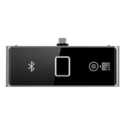 Modul Bluetooth, Amprenta si cod QR - HIKVISION DS-KAB673-FBQR