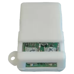 Modul compact cu o iesire de releu fara monitorizare, 24 V CA, EN54-18 - TELETEK SensoIRIS-MiniOUT