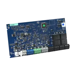 Modul Corbus Repeater cu 4 relee, sursa alimentare inclusa - DSC HSM3204CXI - imagine 1