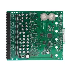 MODUL CU 10 INTRARI MONITORIZATE SI IZOLATOR