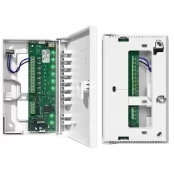 MODUL DE EXTENSIE CU 8 ZONE PE FIR - imagine 1