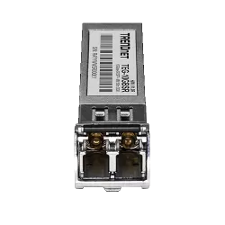Modul SFP+, 10.5G, Multi-mode, 850nm, Duplex LC, max. 550m - TRENDnet TEG-10GBSR - imagine 2