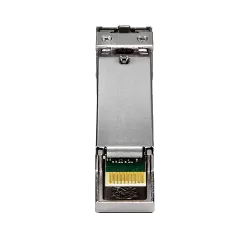 Modul SFP+, 10.5G, Multi-mode, 850nm, Duplex LC, max. 550m - TRENDnet TEG-10GBSR - imagine 3
