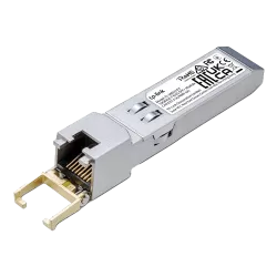 Modul SFP+ 10G BASE T, 1x LAN Tp-link TL-SM5310-T - TP-LINK SM5310-T - imagine 2