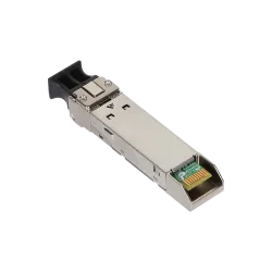 Modul SFP 1.25G, 1310nm Duplex LC, 0~1Km - HIKVISION HK-SFP-1.25G-1310-DF-MM - imagine 1