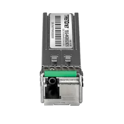 Modul SFP Dual Wavelength Single-Mode Simplex LC, 1.25G, RX:1310nm/TX:1550nm, 20Km - TRENDnet TEG-MGBS20D5 - imagine 1
