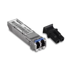 Modul SFP+ Single-Mode, 10.31G, 1310nm, 10Km, Duplex LC - TRENDnet TEG-10GBS10