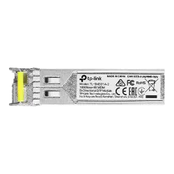 Modul SFP TP-Link TL-SM321A-2, conector LC, 1000Base-BX WDM Bi-Directional - TP-Link SM321A-2 - imagine 1