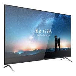 Monitor D-LED 4K 55'', HDMI, RS232-IN/OUT, USB, Audio OUT - HIKVISION DS-D5055U3-1V0S