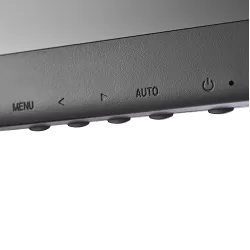 Monitor LED 19inch, HDMI, VGA - HIKVISION DS-D5019QE - imagine 2