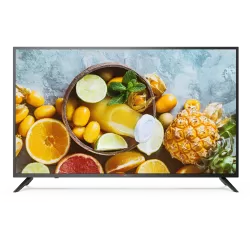 Monitor LED 4K 50'', HDMI, VGA, RJ45, USB, Audio  - HIKVISION DS-D5050UC-C