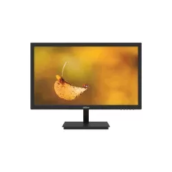 Monitor LED Dahua LM19-L200 Monitor 19, 1600x900, W-LED, 5ms, 200cd/m2, 90°(H)/65°(V), VGA/HDMI, carcasa plastic, VESA 75x75
