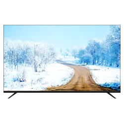 Monitor ultra-slim LED, 4K UHD, 55'', HDMI, DP, Audio 2x5W - UNV MW3255-F-V - imagine 1