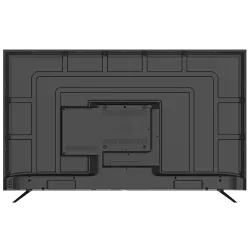 Monitor ultra-slim LED, 4K UHD, 55'', HDMI, DP, Audio 2x5W - UNV MW3255-F-V - imagine 3