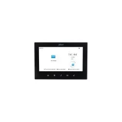 Monitor videointerfon Dahua VTH1521G IP touch screen 7'', PoE, SIP