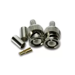 MUFA BNC TATA PENTRU MICROCOAXIAL