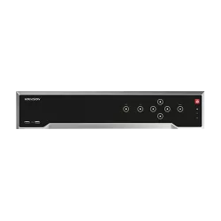 NVR 4K, 16 canale 8MP + 16 porturi PoE - HIKVISION DS-7716NI-K4-16P - imagine 1