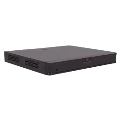 NVR 4K, 16 canale max. 12MP, compresie H.265 Ultra - UNV NVR302-16E2 - imagine 1