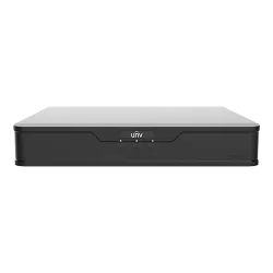 NVR 4K, 16 canale, max. 16MP, VCA, Ultra H.265 - UNV NVR501-16B