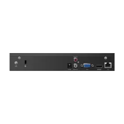 NVR 4K, 4 canale max. 8MP, Audio IN/OUT, 1 x SATA - TP-Link VIGI VIGINVR1004H - imagine 1