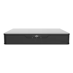  NVR 4K, 4 canale POE, max. 12MP, 1U - UNV NVR301-04B-P4-IQ