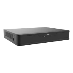  NVR 4K, 4 canale POE, max. 12MP, 1U - UNV NVR301-04B-P4-IQ - imagine 1