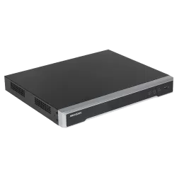 NVR 4K, 8 canale 12MP + 8 porturi PoE - HIKVISION DS-7608NI-I2-8P