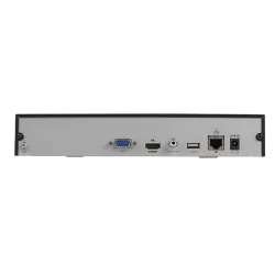NVR 4K, 8 canale 8MP, compresie H.265 Ultra - UNV NVR301-08S3 - imagine 3