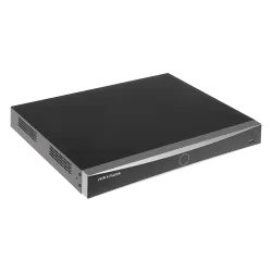 NVR 4K AcuSense 16 canale 12MP,  tehnologie 'Deep Learning' - HIKVISION DS-7616NXI-I2-S