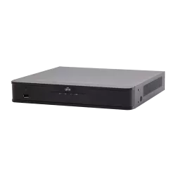 NVR 8 canale 4K + 8 porturi PoE - UNV NVR301-08X-P8 - imagine 1