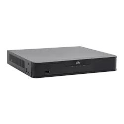 NVR 8 canale 4K + 8 porturi PoE - UNV NVR301-08X-P8 - imagine 2