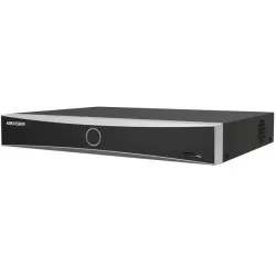 NVR ACUSENSE CU 4 CANALE, 4 X POE, 1 X SATA, 1U