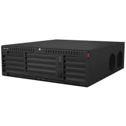 NVR CU 128 CANALE, 16 X SATA, 1 X ESATA, 3U