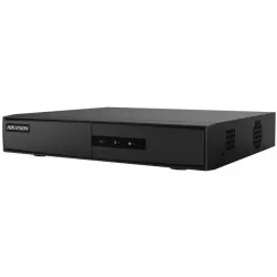 NVR CU 4 CANALE, 1 X SATA, 4 X POE