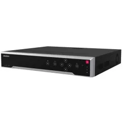 NVR CU 8 CANALE, 80MBPS, 4 X HDD, 8 X POE
