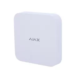 NVR CU 8 CANALE, ALB, 110-240 VAC