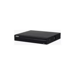 NVR Dahua 16 canale 8MP 1080p la 30fps, H.265, 1U, 1xSATA III, 1xHDD pana la 10TB, 1 × RJ45, 10/100 Mbps, 1×VGA, 1×HDMI,  2xUSB2.0 12V DC, 2A