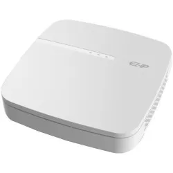 NVR Dahua EZ-IP NVR1B08, 8 canale, Max. 8MP, H.265+