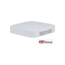 NVR Dahua NVR2104-I AI WizSense 4 canale, 12MP, 80Mbps