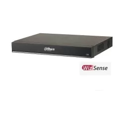 NVR Dahua NVR4216-I, AI WizSense 16 canale, Max. 12MP, H.265+, 2xSATA3