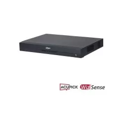 NVR Dahua NVR5232-EI AI WizSense 32 canale, max. 384 Mbps, 2HDD, 1U, Security baseline 2.3