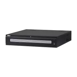 NVR Dahua NVR608-64-4KS2, NVR Dahua, Intel Dual-core, 64 canale, Ultra 4K, H.265+, max.12MP, 8xHDD, Raid 0/1/5/10, 2xRJ45, 2U
