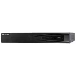 NVR Hikvision DS-7604NI-E1/A 4 canale  5MP, 1080P, playback 4 CH, alarma 4/1, 1 X SATA, 1U