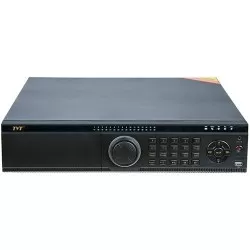 NVR TVT TD-3532H8, H.265 4K, 32 canale, max. 8MP, 1080P@30fps, playback 16 canale, Audio x1,  Alarma: in x8, out x4, SATA x 8